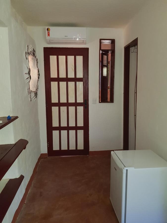 Imbassai Pousada Hostel Lujimba Bagian luar foto